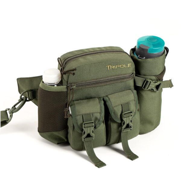 Tripole Waist Pack with Detachable Bottle Holder -Best Amazon Deals