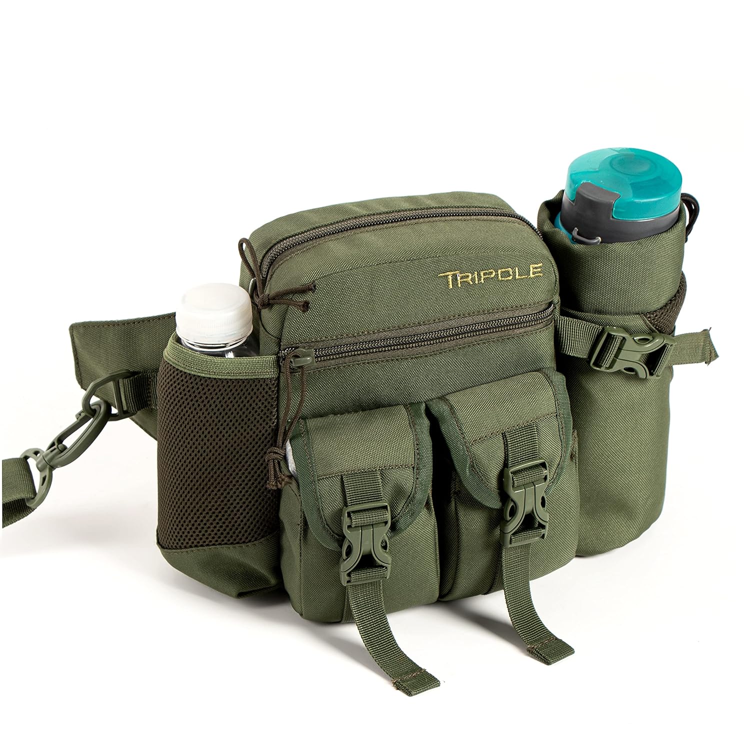 Tripole Waist Pack with Detachable Bottle Holder -Best Amazon Deals