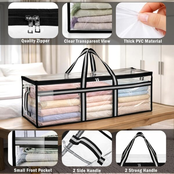 Storite Multi-Purpose Heavy Duty Moisture Proof 85 LitresBest Amazon Deals