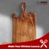 Solid Sheesham Wood Chopping Board/Cutting Board | AntiBest Amazon Deals