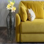 24 inches Metal Flower Vase for Home Decor Office LivingBest Amazon Deals