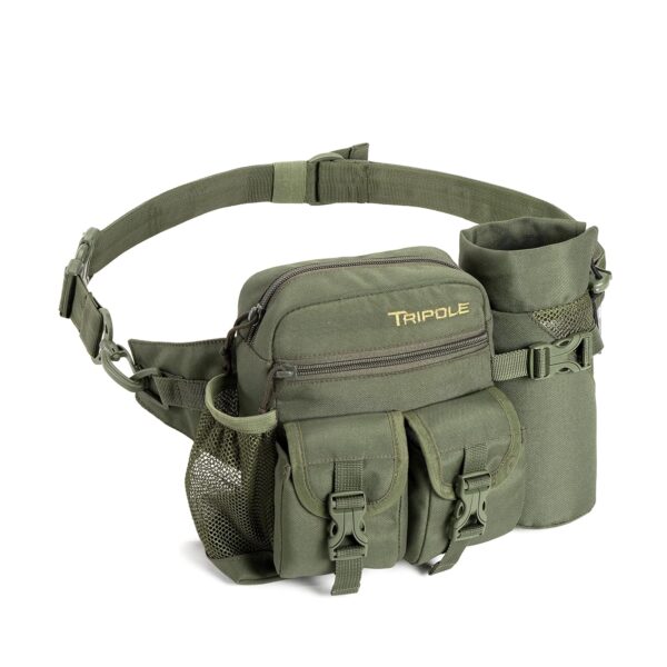 Tripole Waist Pack with Detachable Bottle Holder -Best Amazon Deals Tripole Waist Pack with Detachable Bottle Holder -Best Amazon Deals