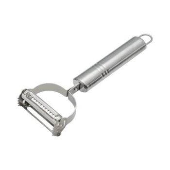 3 in 1 Stainless Steel Julienne Vegetable PeelerBest Amazon Deals