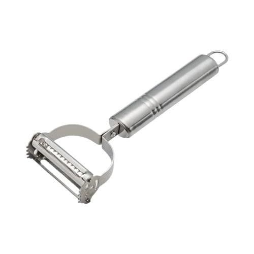 3 in 1 Stainless Steel Julienne Vegetable PeelerBest Amazon Deals