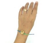 Set of 3 Bamboo Rakhi for Brother Men Unique Idea EcoBest Amazon Deals
