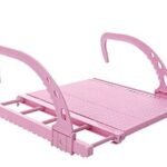 Telescopic Drying Rack Multi-Function Plastic HangingBest Amazon Deals
