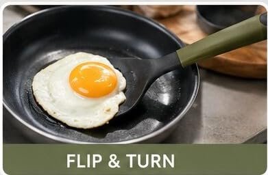 2PCS Cooking Utensils Set for Nonstick Cookware, BPA-FreeBest Amazon Deals