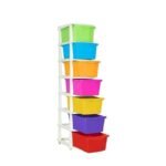7XL Plastic Modular Drawer System for Home, Office,Best Amazon Deals