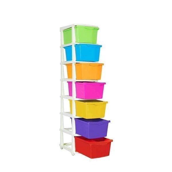 7XL Plastic Modular Drawer System for Home, Office,Best Amazon Deals