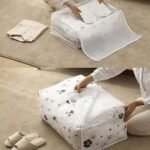 Under-Bed Storage Bag, Waterproof Blanket Organiser,Best Amazon Deals