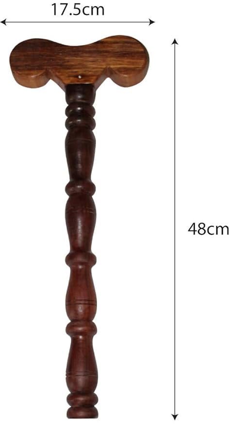 Yoga & Meditation Wooden Stick – Wooden Yoga Danda forBest Amazon Deals
