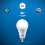 Philips 9-Watts Multipack B22 LED Cool Day White LEDBest Amazon Deals