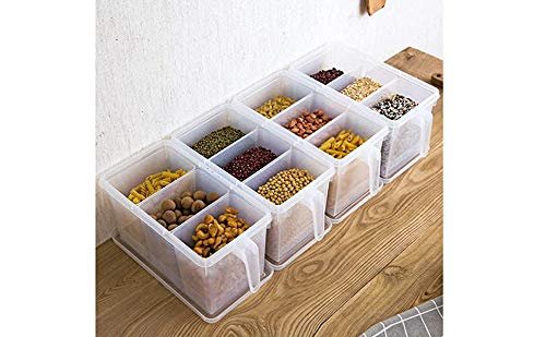 Fridge Storage Pack of 1 Refrigerator Organizer ContainerBest Amazon Deals