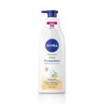 NIVEA Aloe Protection Body Lotion 400 ml | UVA UVBBest Amazon Deals