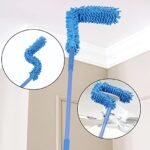 McMus Foldable Microfiber Fan Cleaning Duster Steel BodyBest Amazon Deals