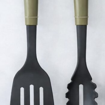 2PCS Cooking Utensils Set for Nonstick Cookware, BPA-FreeBest Amazon Deals