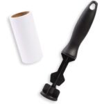 Lint Roller Brush for Clothe Reusable Sticky Paper forBest Amazon Deals