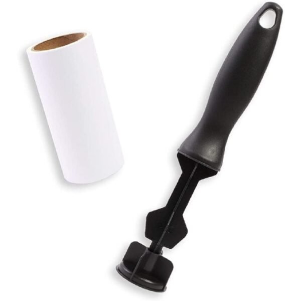 Lint Roller Brush for Clothe Reusable Sticky Paper forBest Amazon Deals