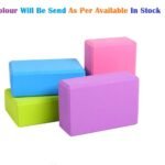 High Density Foam Yoga Block Brick Set of 2 for ImproveBest Amazon Deals