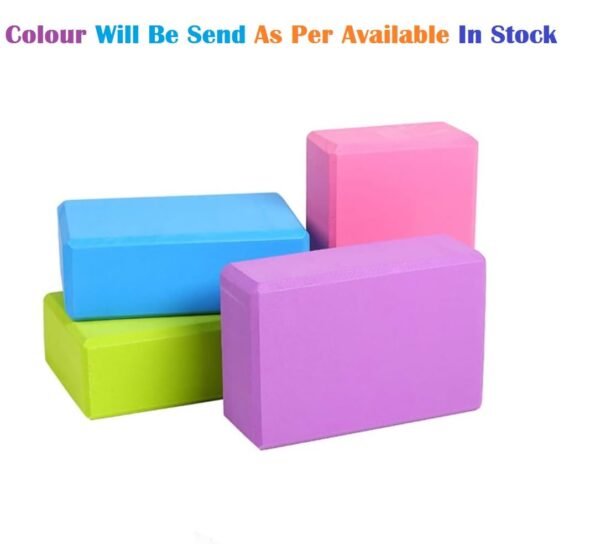 High Density Foam Yoga Block Brick Set of 2 for ImproveBest Amazon Deals