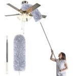 Cleaning with Microfiber Fan Duster Mop: Keep Your HomeBest Amazon Deals