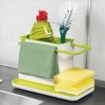 Retractable Kitchen Sink Organizer Rack with Towel Rod Best Amazon Deals