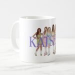 PRETTY UR PARTY Katseye Inspired Ceramic Coffee Mug |Best Amazon Deals