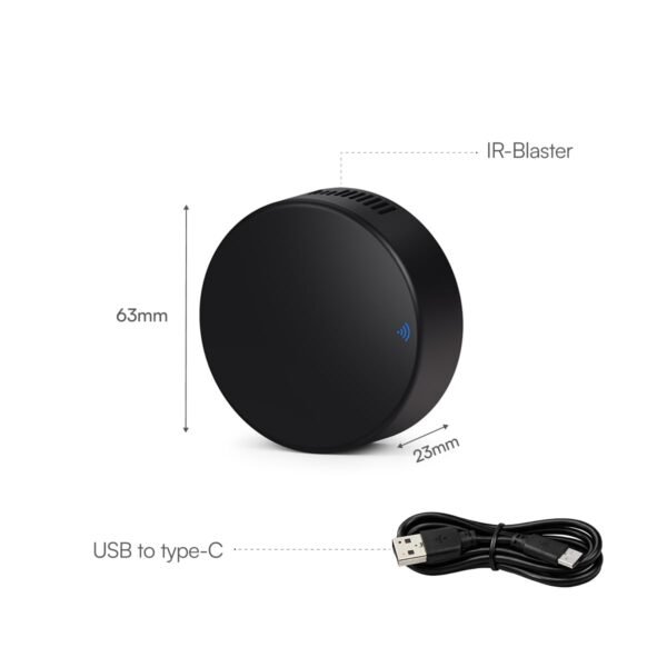 Astra Smart WiFi IR Blaster Control Hub Universal RemoteBest Amazon Deals