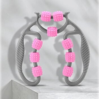 9-Wheel Deep Tissue Muscle Roller | Trigger-PointBest Amazon Deals