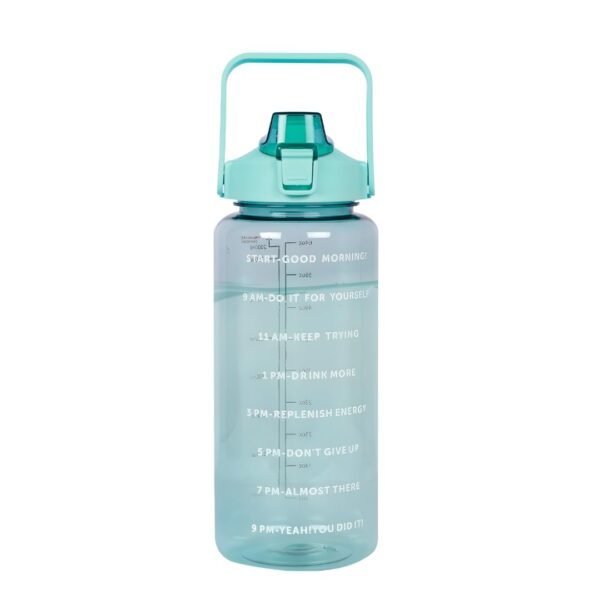 2 Litre Large Capacity | Sipper Water Bottle for AdultsBest Amazon Deals