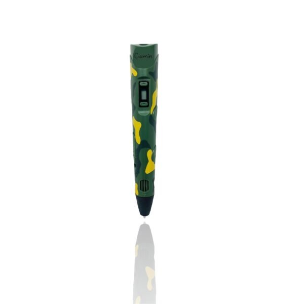 Eduwation 3D Pen-2 (Camouflage Color) with 10in1 PLABest Amazon Deals