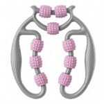9-Wheel Deep Tissue Muscle Roller | Trigger-PointBest Amazon Deals