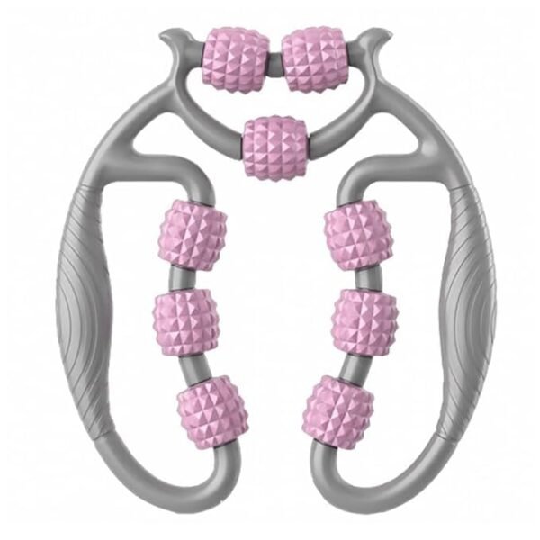 9-Wheel Deep Tissue Muscle Roller | Trigger-PointBest Amazon Deals