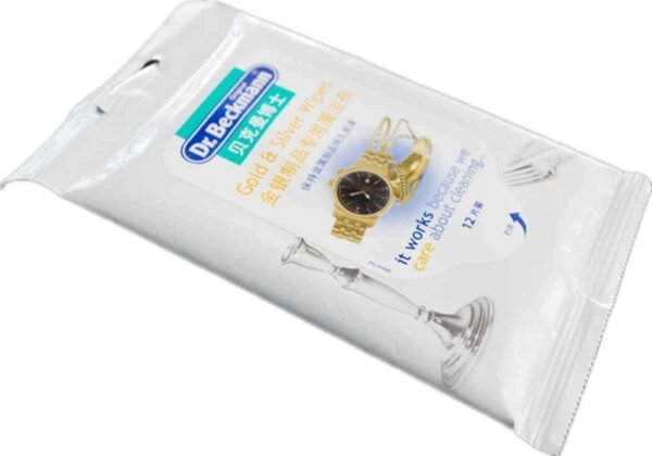 Dr.Beckmann Disposable Gold & Silver MultipurposeBest Amazon Deals