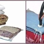 50×60 Space Saver Vacuum Storage Bag For Home/TravellingBest Amazon Deals