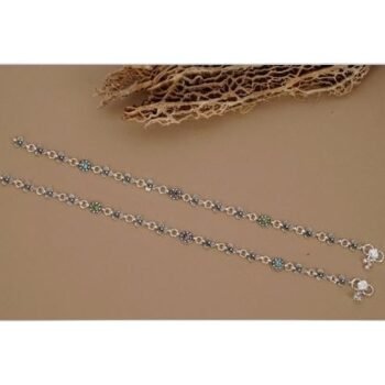 Most Trending Allure Chunky Women Anklets & Toe RingsBest Amazon Deals