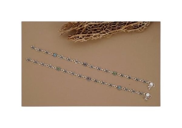 Most Trending Allure Chunky Women Anklets & Toe RingsBest Amazon Deals