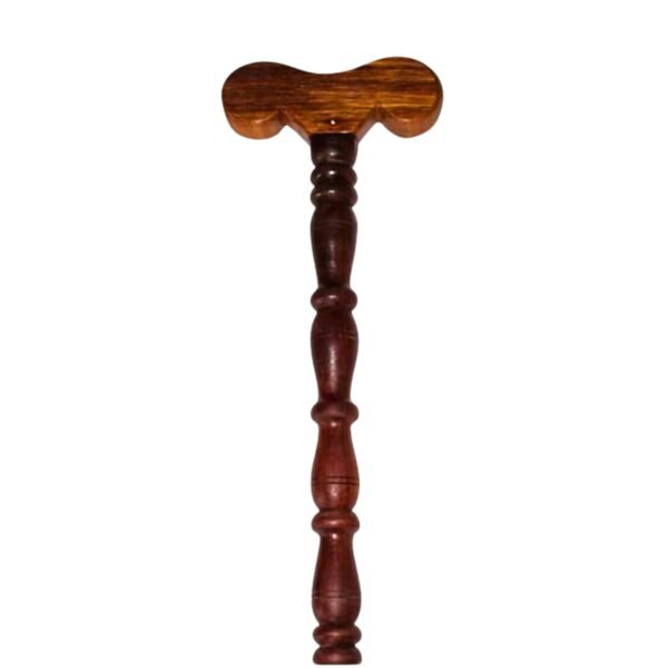 Yoga & Meditation Wooden Stick - Wooden Yoga Danda forBest Amazon Deals