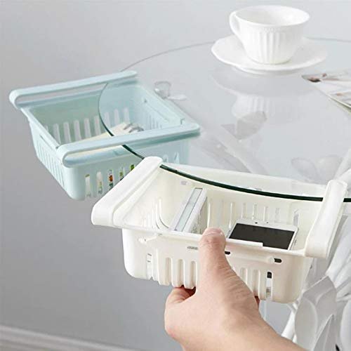PATTAR Plastic Expandable Adjustable Fridge RectangularBest Amazon Deals