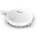 Portronics POR 343 UFO USB Home Charger 6 Ports 8ABest Amazon Deals