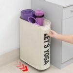 ODMART Yoga Mat Storage Rack Home Gym Organizer for YogaBest Amazon Deals