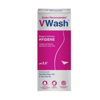 VWash Plus Expert Intimate Hygiene|| 100 ml