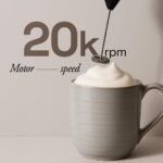 Ace Blend Cloudstick Coffee Frother Electric | BatteryBest Amazon Deals