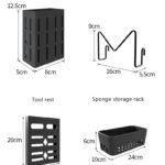 ZEUS GLOBALIZED Dish Rack, 65cm Length, Carbon Steel,Best Amazon Deals