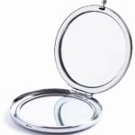 Magnifying Compact Mirror for Purse - 1x/2x MagnificationBest Amazon Deals Magnifying Compact Mirror for Purse - 1x/2x MagnificationBest Amazon Deals