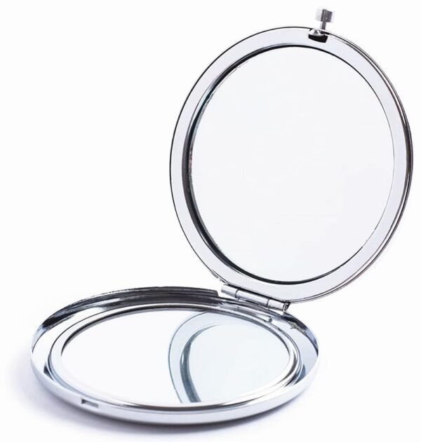 Magnifying Compact Mirror for Purse - 1x/2x MagnificationBest Amazon Deals Magnifying Compact Mirror for Purse - 1x/2x MagnificationBest Amazon Deals