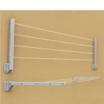 JD FRESH Metal Foldable Wall Mount Cloth Drying StandBest Amazon Deals JD FRESH Metal Foldable Wall Mount Cloth Drying StandBest Amazon Deals