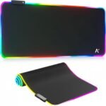 Tukzer XL RGB Gaming Mouse Pad, 14 Mode LED ExtendedBest Amazon Deals