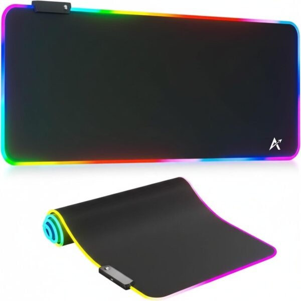 Tukzer XL RGB Gaming Mouse Pad, 14 Mode LED ExtendedBest Amazon Deals