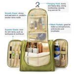 PETRICE Nylon Toiletry Bag for Women Makeup PouchBest Amazon Deals